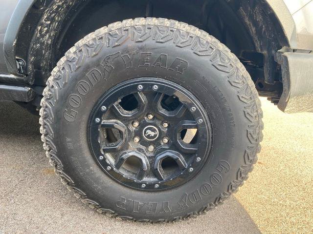 Certified 2022 Ford Bronco Wildtrak AWD/4WD image 14