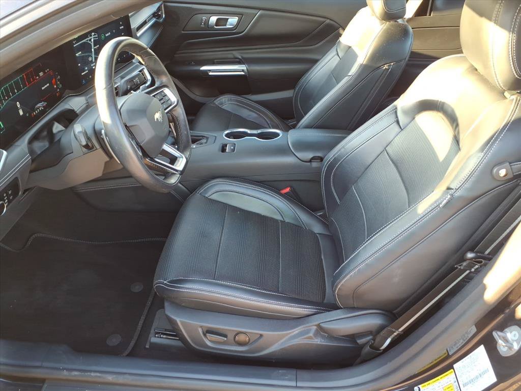Certified 2024 Ford Mustang GT Premium RWD image 5