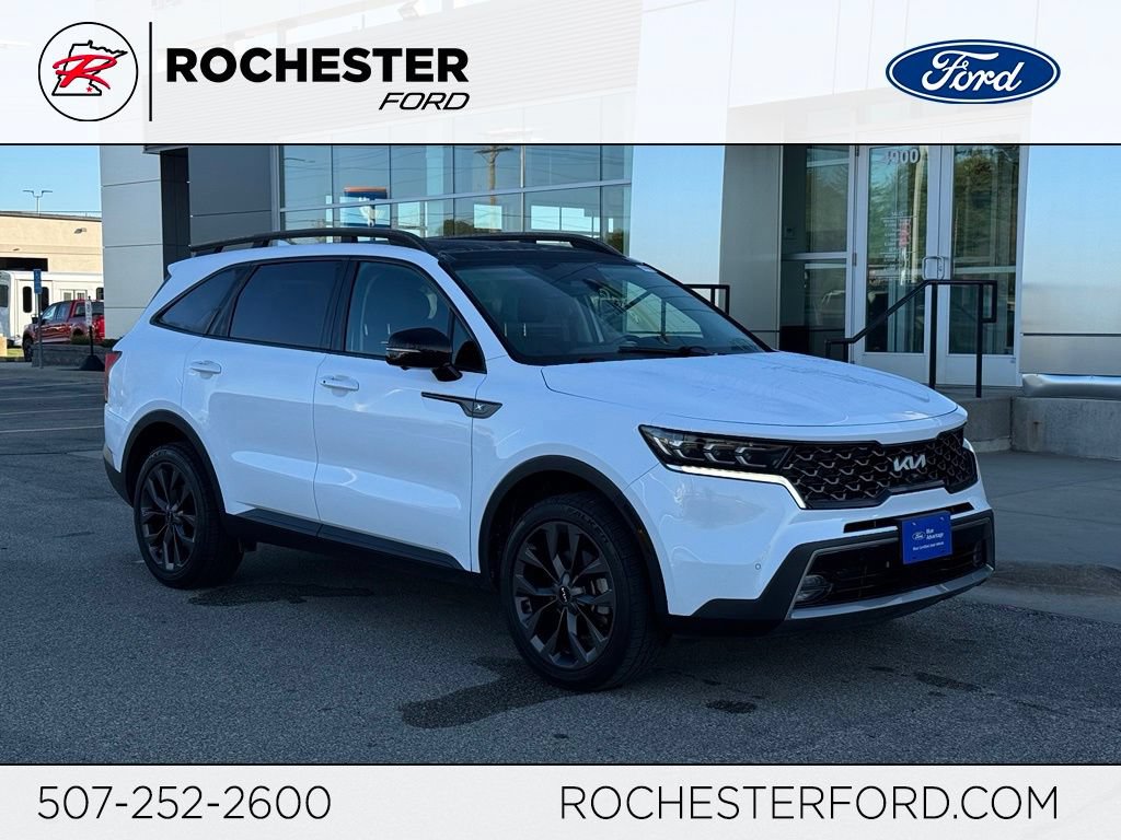 Used 2023 Kia Sorento SX Prestige AWD/4WD image 1