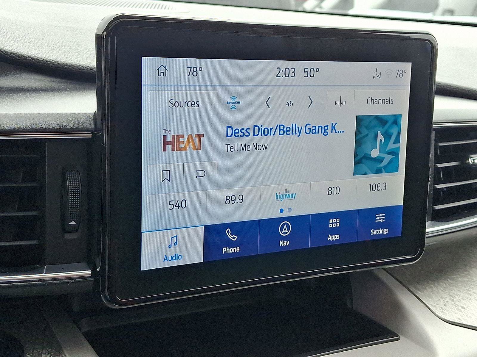 Certified 2023 Ford Explorer Timberline w/ Timberline Technology Package image 18