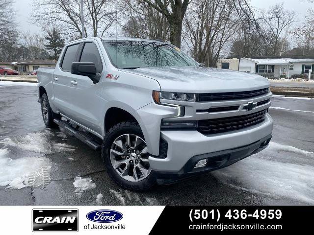 Used 2022 Chevrolet Silverado 1500 RST image 1