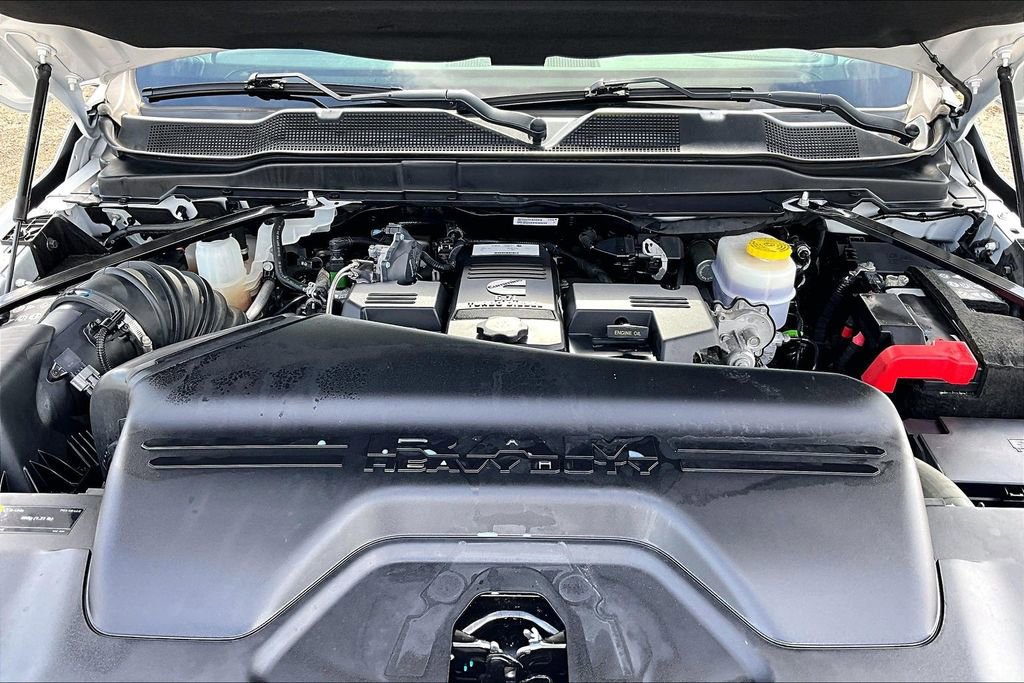 Used 2021 RAM 3500 Laramie w/ Safety Group B image 12