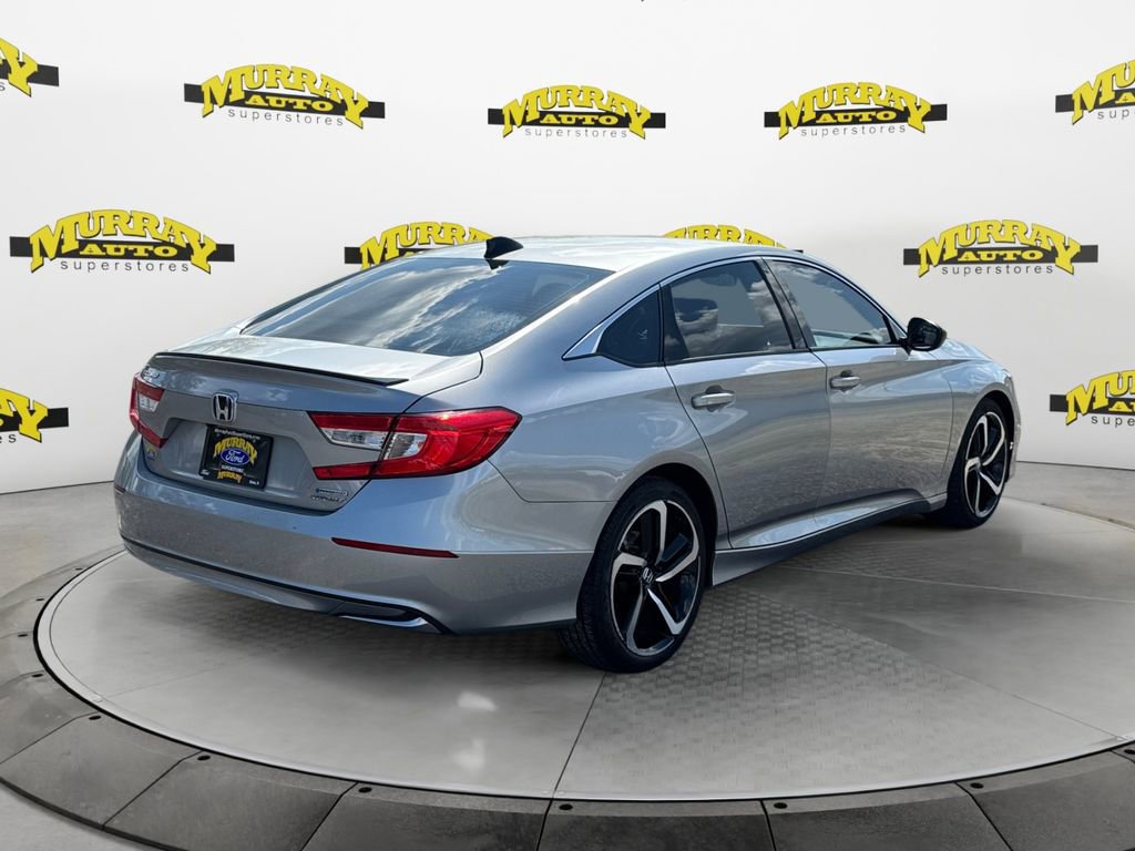 Used 2022 Honda Accord Sport image 6