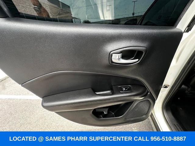 Used 2020 Jeep Compass Latitude FWD image 18