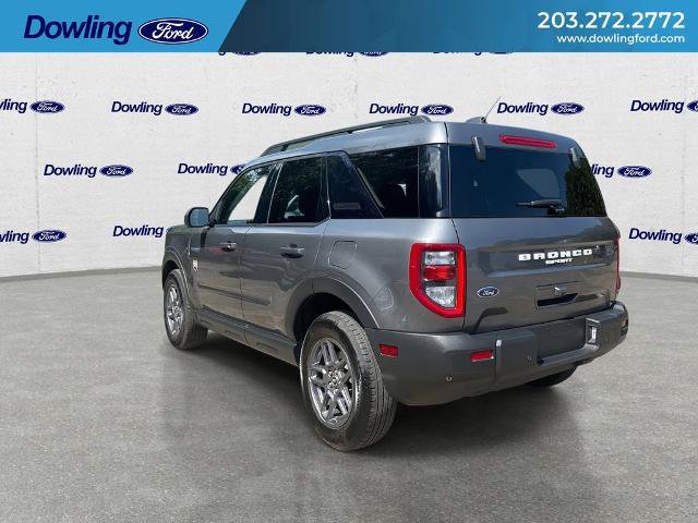 Certified 2025 Ford Bronco Sport Big Bend AWD/4WD image 6