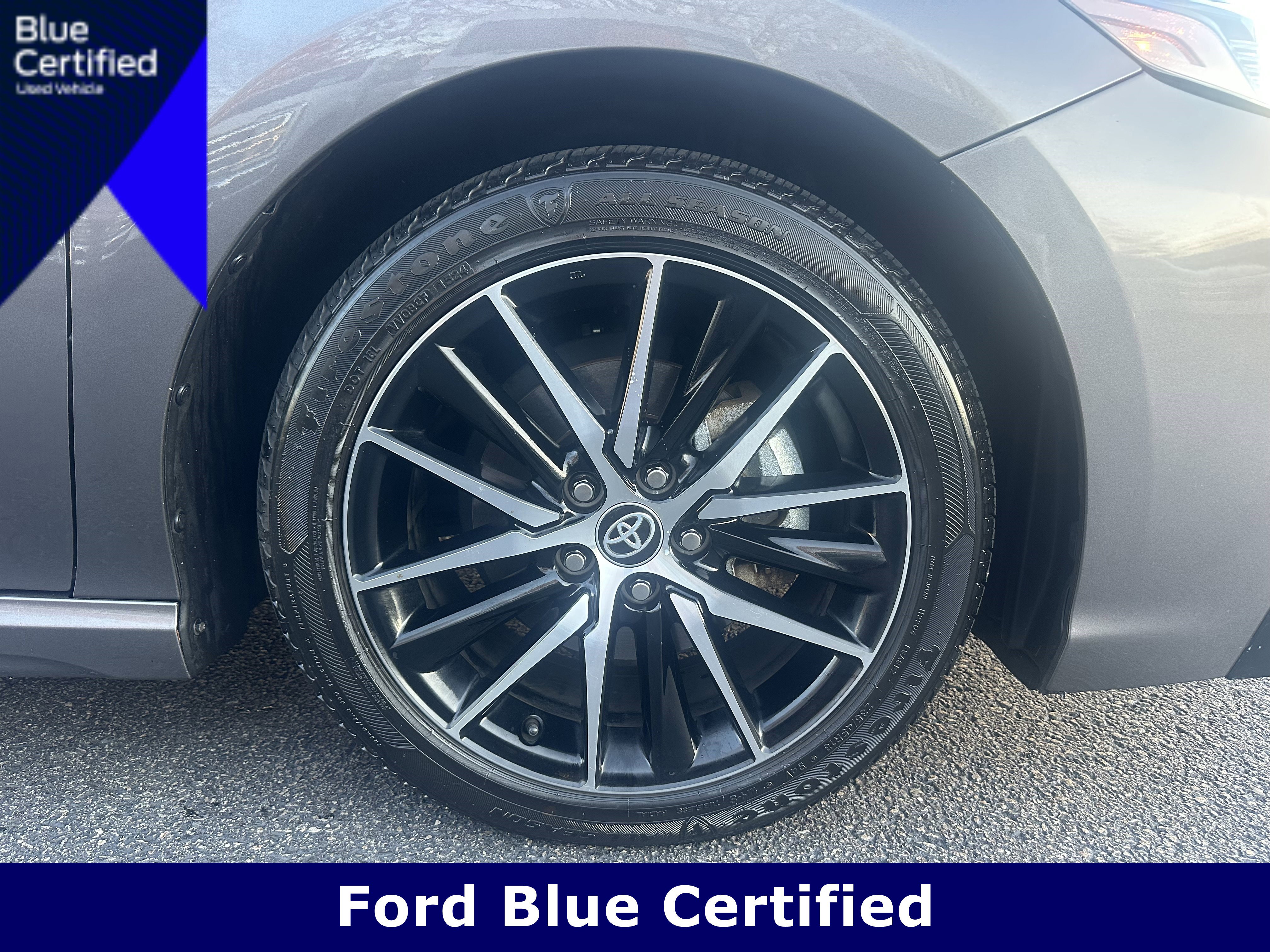 Used 2024 Toyota Camry SE image 8