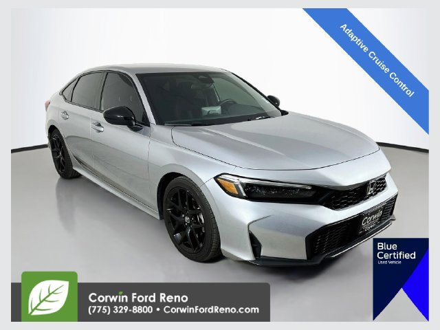 Used 2025 Honda Civic Sport