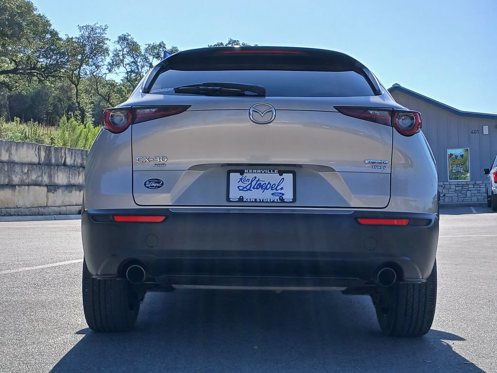 Used 2024 MAZDA CX-30 2.5 Turbo w/ Premium Package AWD/4WD image 25