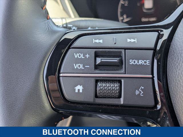 Used 2025 Honda HR-V Sport image 14