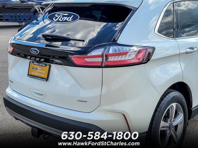 Certified 2022 Ford Edge SEL w/ Convenience Package AWD/4WD image 6