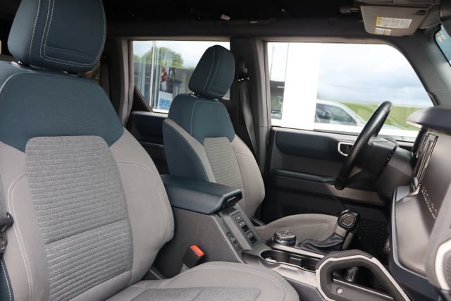 Certified 2021 Ford Bronco Outer Banks AWD/4WD image 36