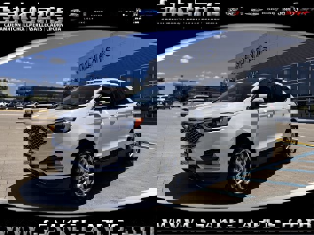 Certified 2023 Ford Edge SEL