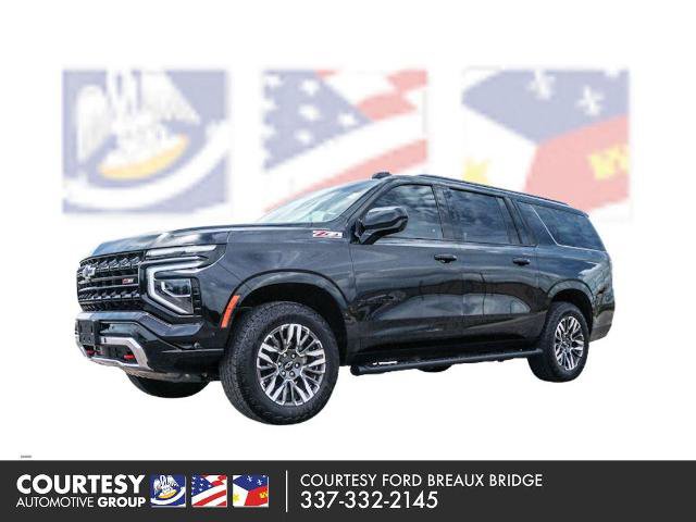 Used 2025 Chevrolet Suburban Z71 AWD/4WD image 1