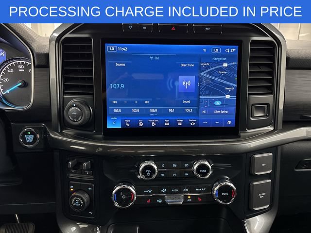 Certified 2023 Ford F150 XLT w/ Equipment Group 302A High AWD/4WD image 8