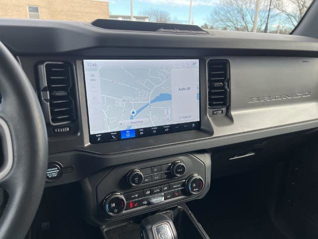 Certified 2025 Ford Bronco Big Bend image 30