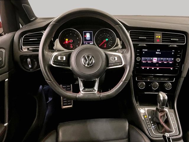 Used 2019 Volkswagen GTI SE FWD image 5