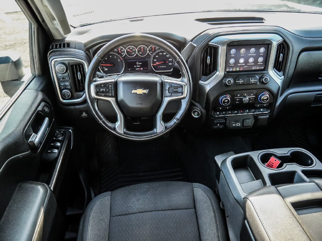 Used 2021 Chevrolet Silverado 2500 LT w/ Convenience Package AWD/4WD image 26