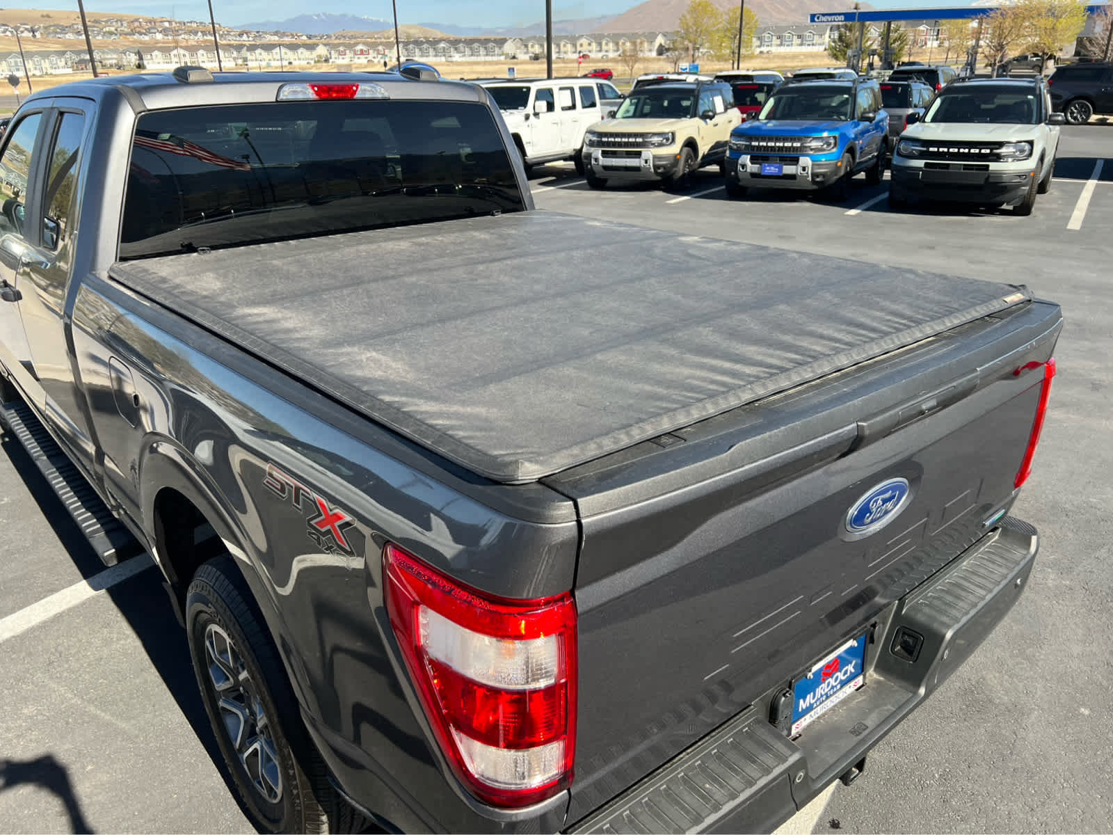 Certified 2021 Ford F150 XL w/ Equipment Group 101A High image 26