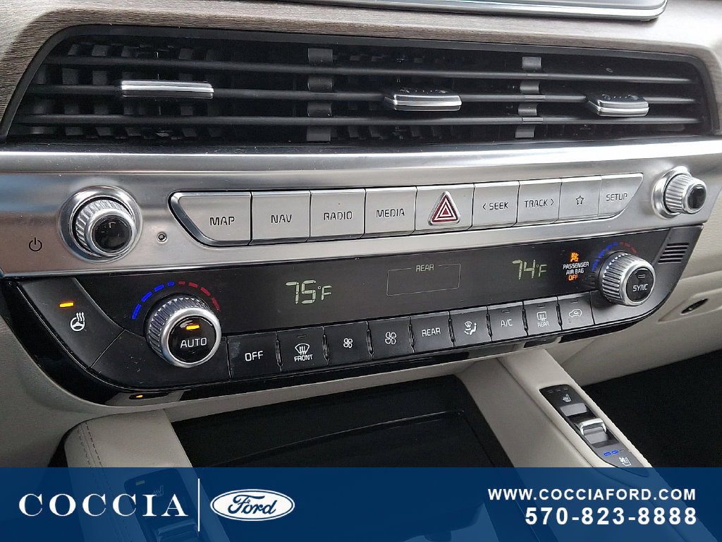Used 2020 Kia Telluride SX w/ SX Prestige Package AWD/4WD image 17