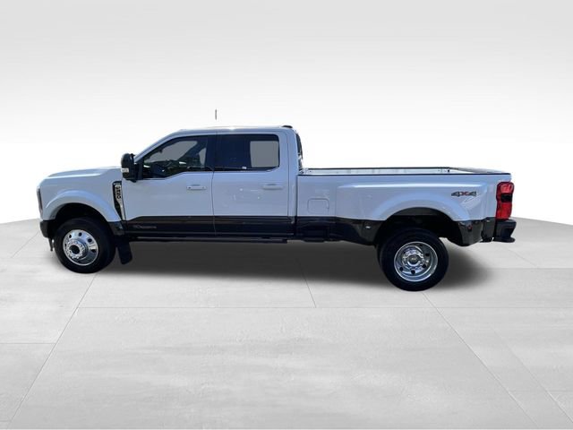 Certified 2025 Ford F450 King Ranch AWD/4WD image 7