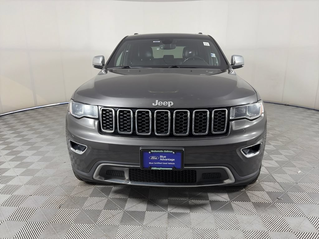 Used 2020 Jeep Grand Cherokee Limited w/ Trailer Tow Group IV AWD/4WD image 2