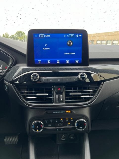 Certified 2025 Ford Escape ST-Line AWD/4WD image 7