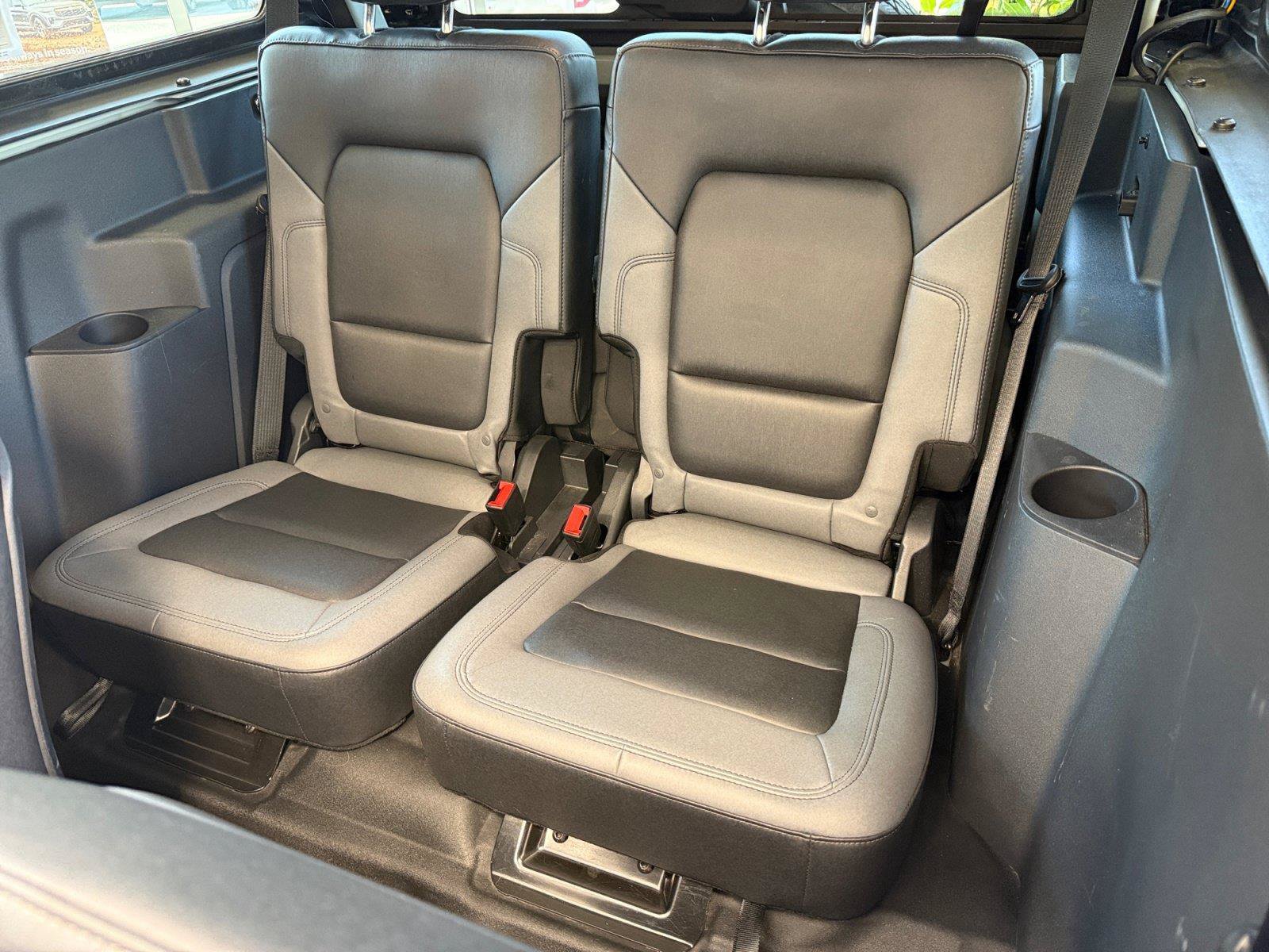 Certified 2024 Ford Bronco Big Bend AWD/4WD image 12