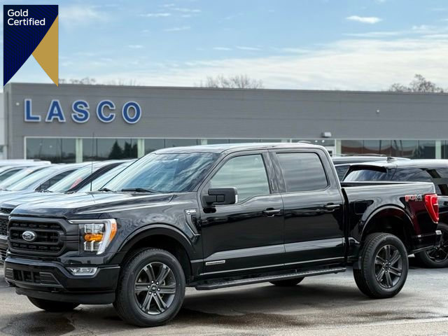 Certified 2023 Ford F150 XLT w/ Equipment Group 302A High