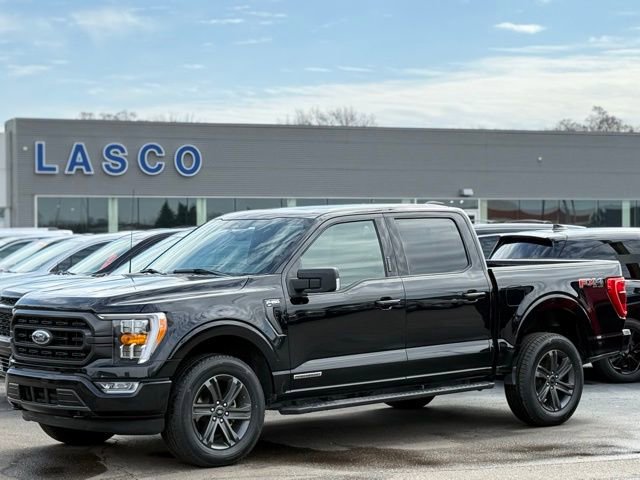 Certified 2023 Ford F150 XLT w/ Equipment Group 302A High AWD/4WD image 1