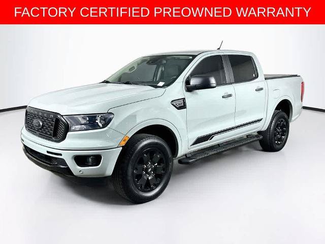 Certified 2022 Ford Ranger XLT w/ Equipment Group 301A Mid