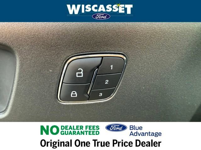 Certified 2025 Ford Bronco Sport Outer Banks w/ Outer Banks Tech Package+ image 29