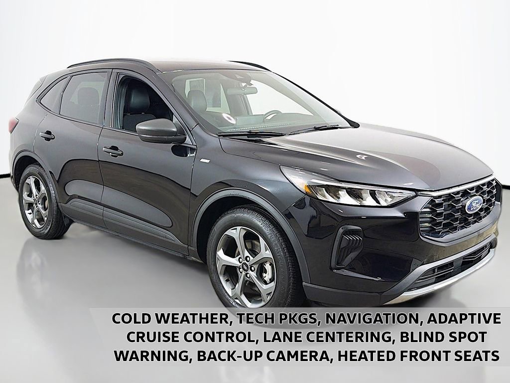 Certified 2025 Ford Escape ST-Line w/ Equipment Group 301A FWD image 41