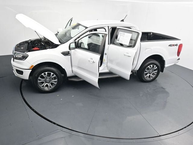 Certified 2021 Ford Ranger Lariat w/ Bed Utility Package AWD/4WD image 42