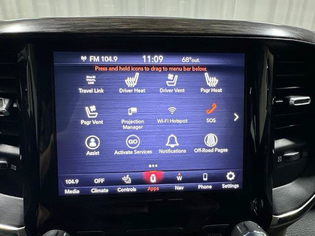 Used 2021 RAM 2500 Laramie AWD/4WD image 32