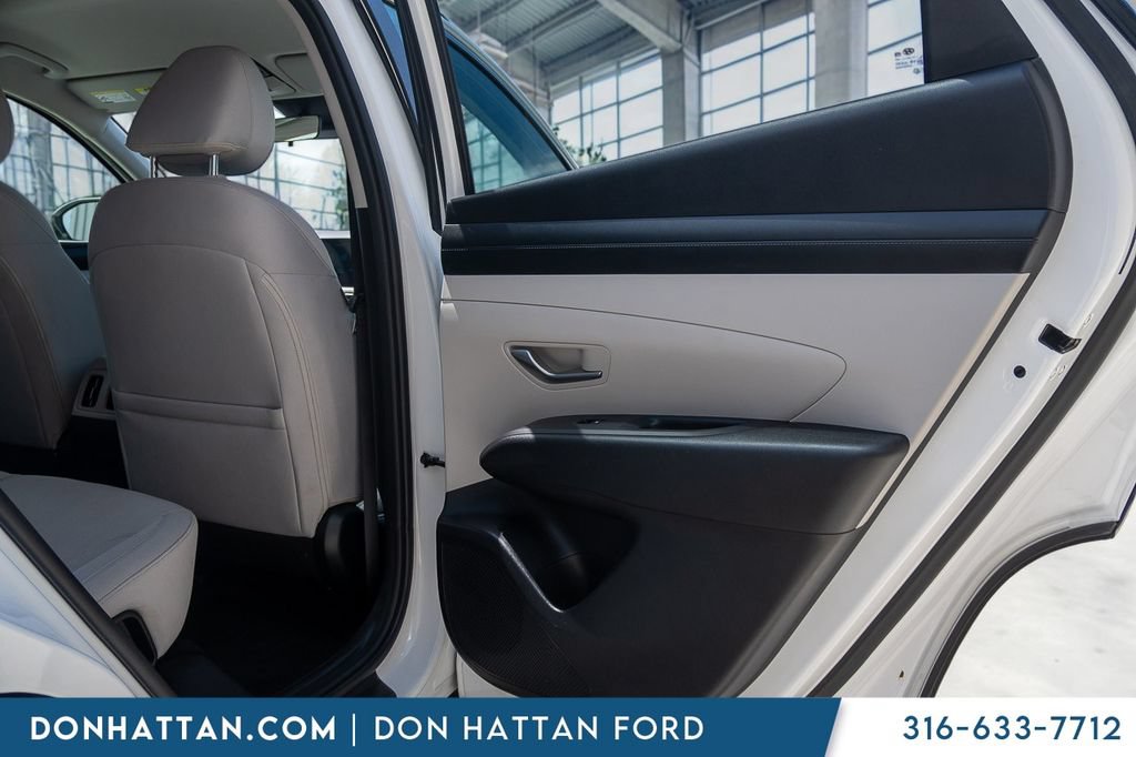 Used 2025 Hyundai Tucson SEL FWD image 24