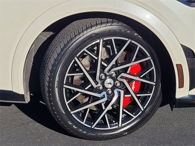 Certified 2023 Ford Mustang Mach-E GT w/ GT Performance Edition image 12