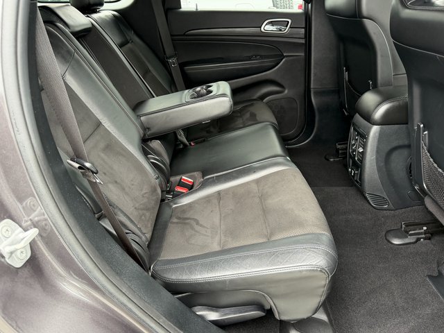Used 2020 Jeep Grand Cherokee Altitude AWD/4WD image 32