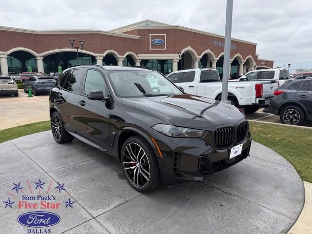Used 2024 BMW X5 sDrive40i w/ M Sport Package RWD image 1