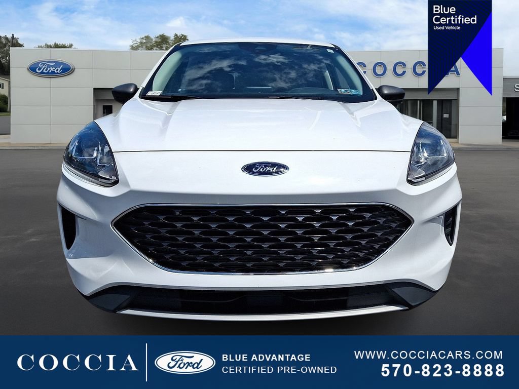 Certified 2022 Ford Escape SE w/ Convenience Package AWD/4WD image 2