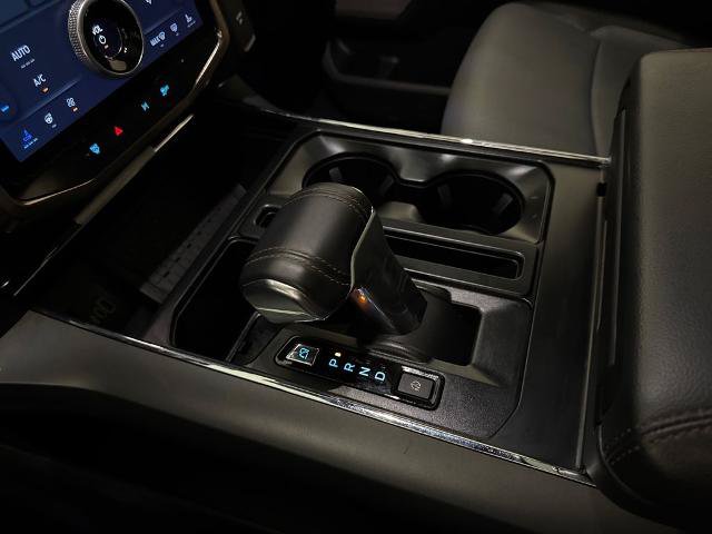 Certified 2025 Ford F150 Lightning Lariat AWD/4WD image 32