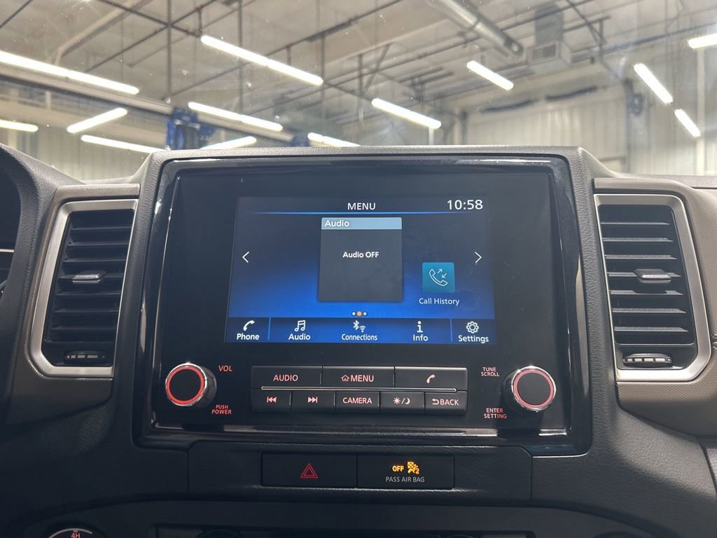 Used 2022 Nissan Frontier SV image 18