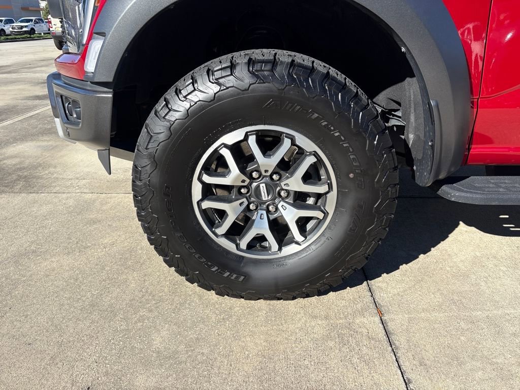 Certified 2023 Ford F150 Raptor image 14