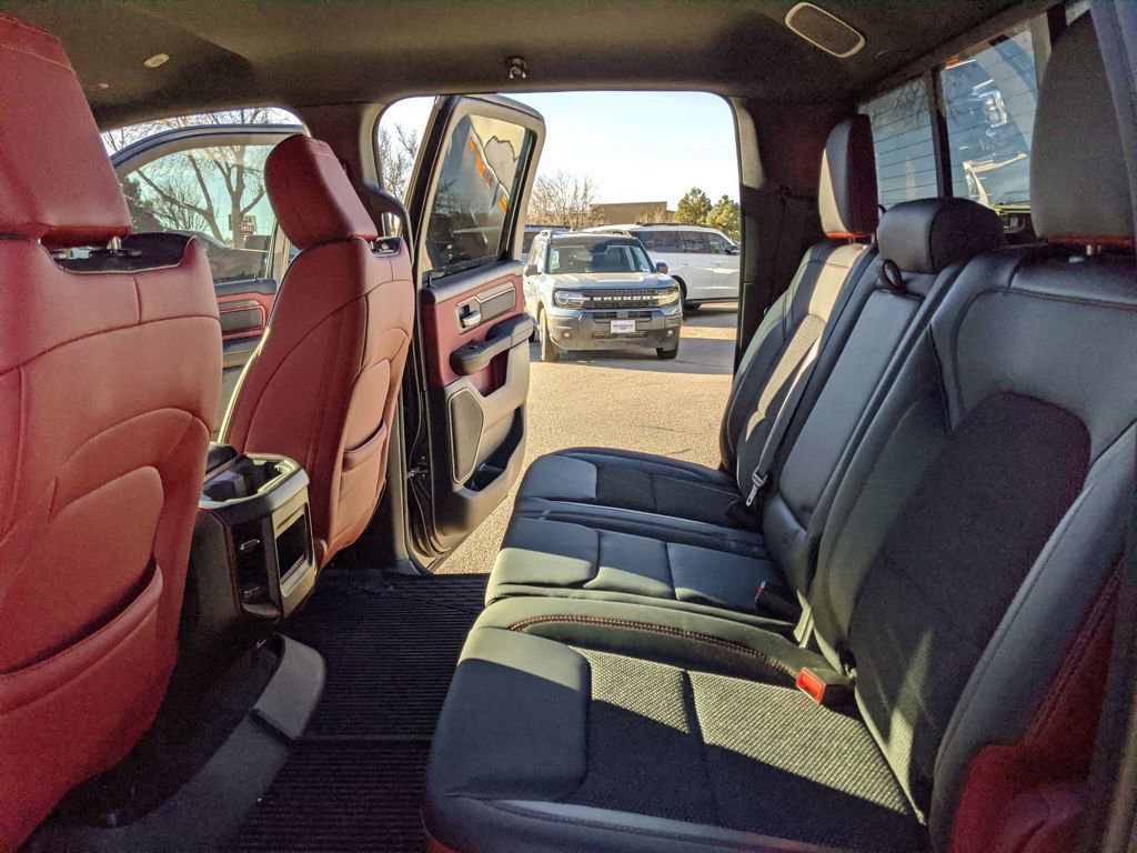 Used 2026 RAM 1500 Rebel w/ Bed Utility Group image 19