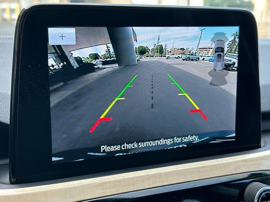 Certified 2022 Ford Escape Titanium w/ Titanium Premium Package image 20