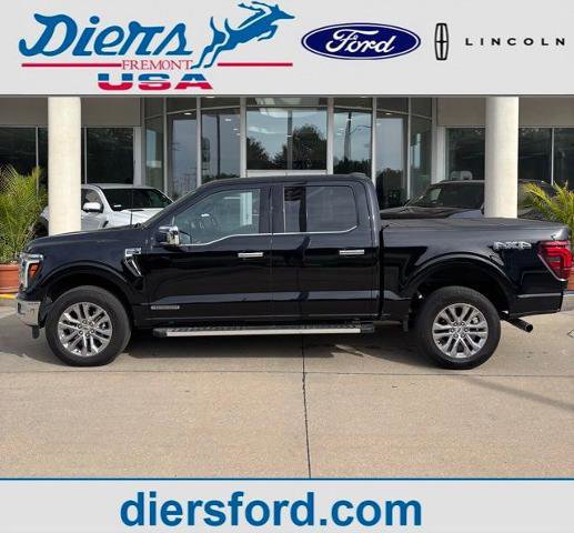 Certified 2024 Ford F150 Lariat image 2