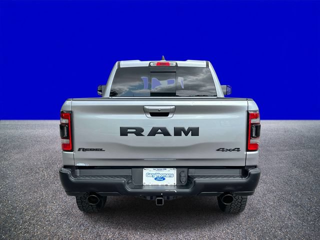 Used 2019 RAM 1500 Rebel w/ Rebel Level 1 Equipment Group AWD/4WD image 4