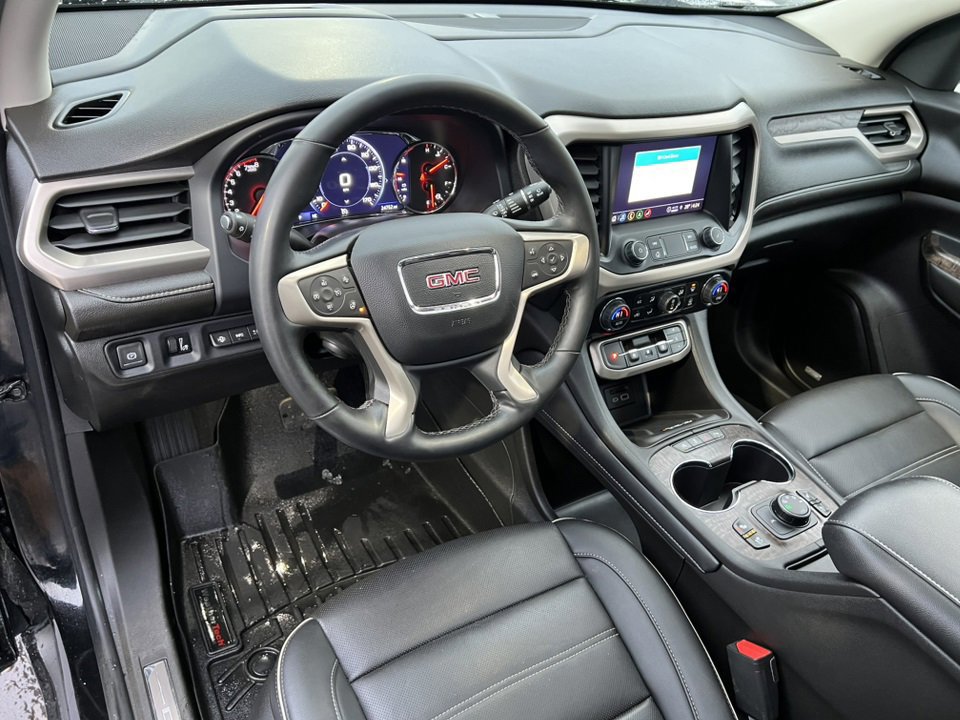 Used 2023 GMC Acadia Denali w/ Trailering Package image 21