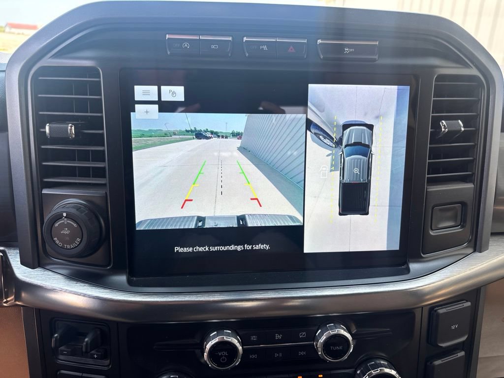Certified 2021 Ford F150 Lariat AWD/4WD image 36