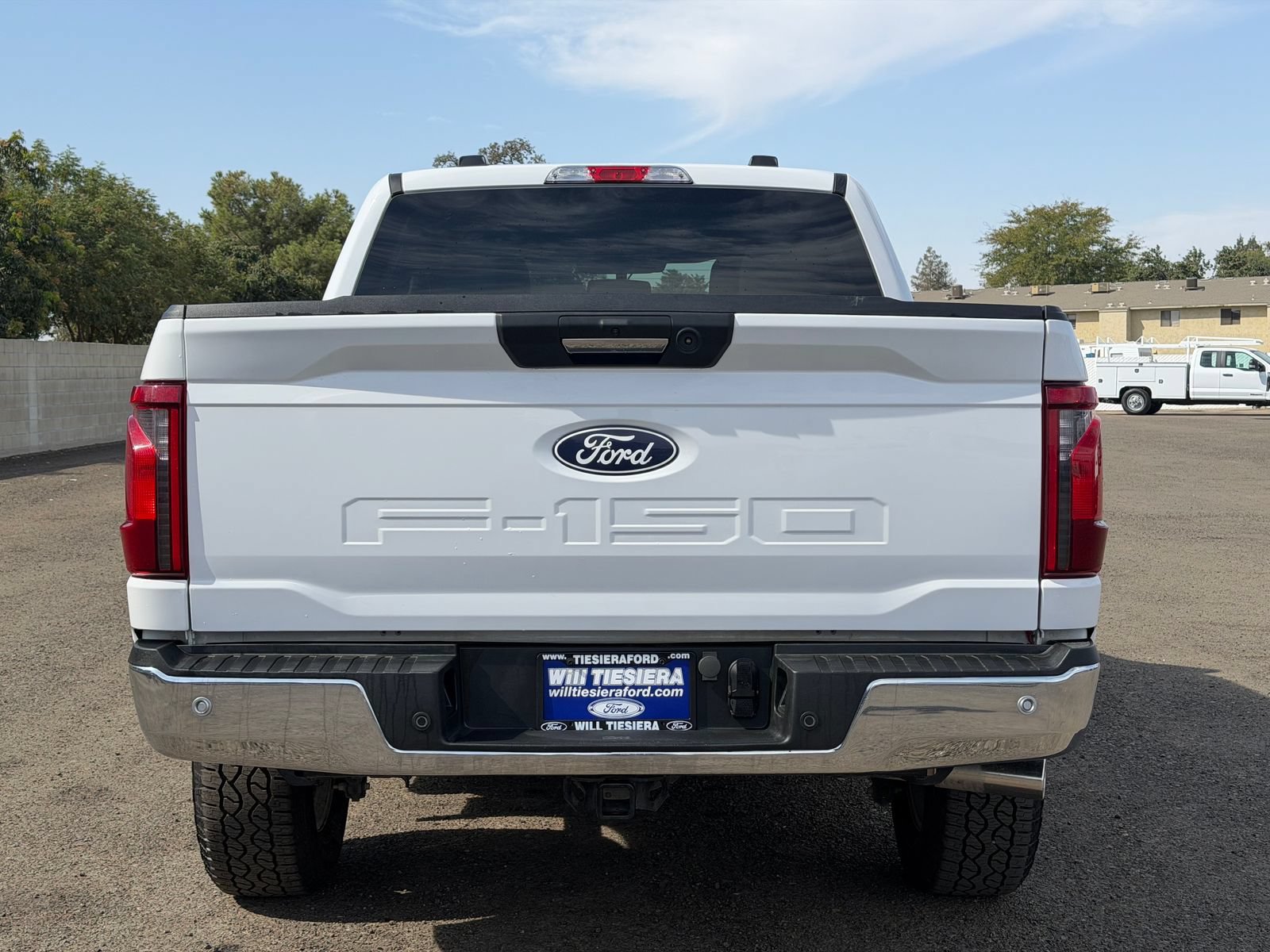 Certified 2024 Ford F150 XLT w/ Tow/Haul Package AWD/4WD image 4