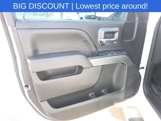 Used 2018 Chevrolet Silverado 1500 LT w/ All Star Edition AWD/4WD image 21
